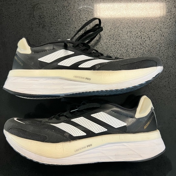 Adidas Boston 10 Running Shoe - Picture 1 of 4